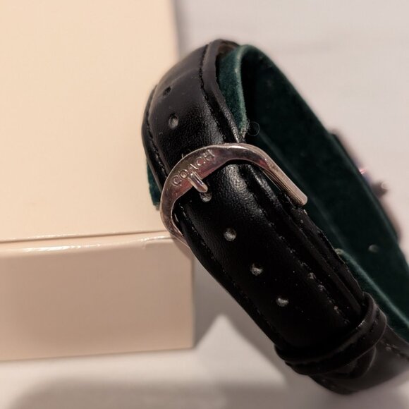 REAL/AUTHENTIC Women's Coach Watch - Picture 4 of 9